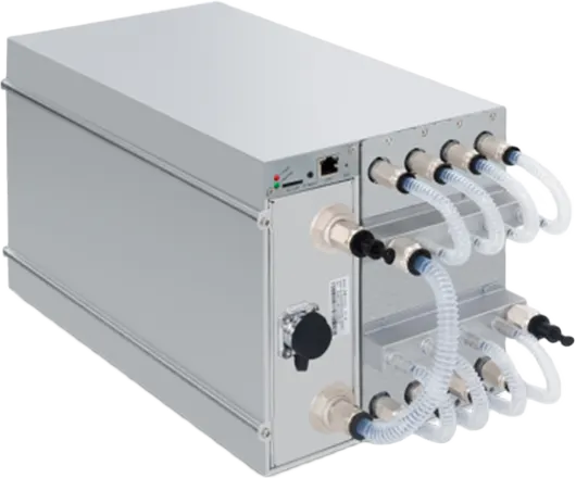 Antminer S19 XP+ Hyd (279Th)